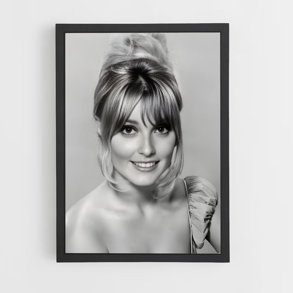 ap-sharon tate-7 cadre Noir
