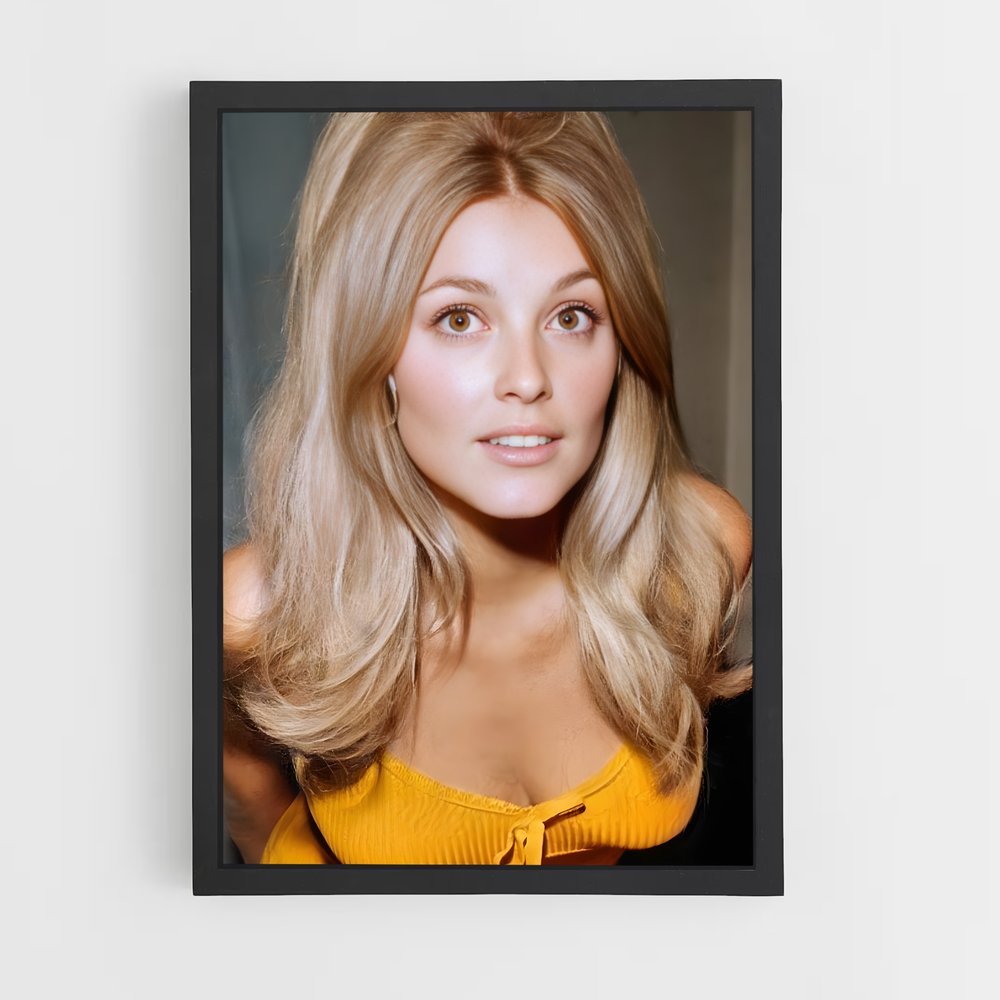 ap-sharon tate-8 cadre Noir