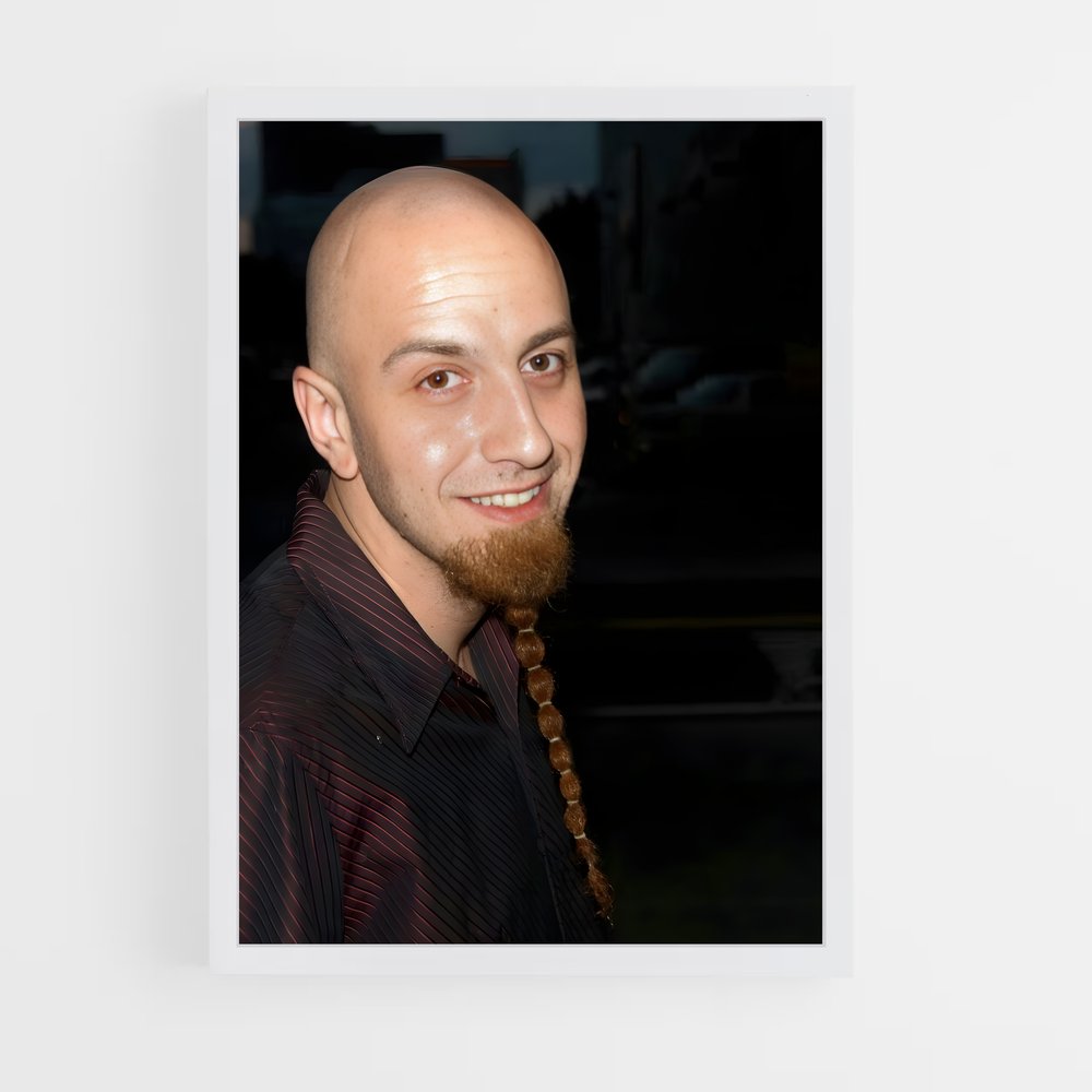 ap-shavo odadjian-1 cadre Blanc