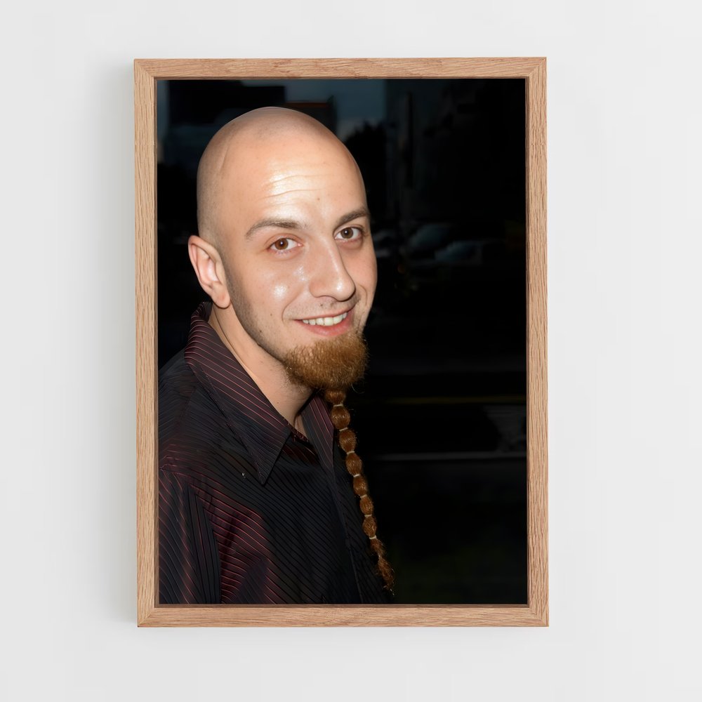ap-shavo odadjian-1 cadre Bois clair