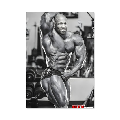 Poster Shawn rhoden 64956