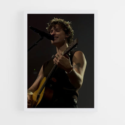 ap-shawn mendes-8 cadre Blanc