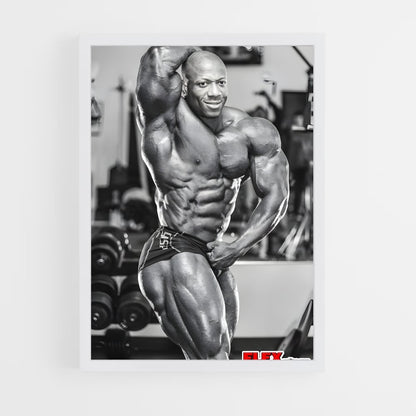 ap-shawn rhoden-1 cadre Blanc
