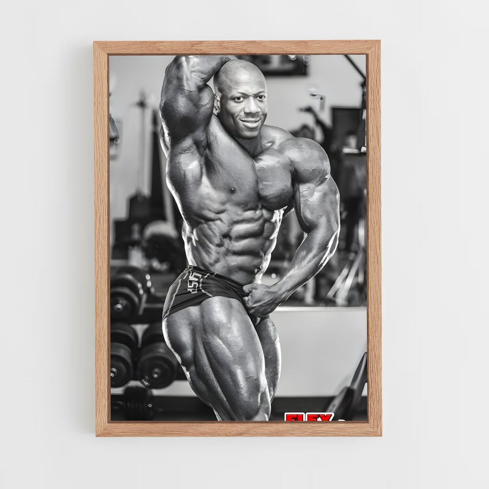 ap-shawn rhoden-1 cadre Bois clair