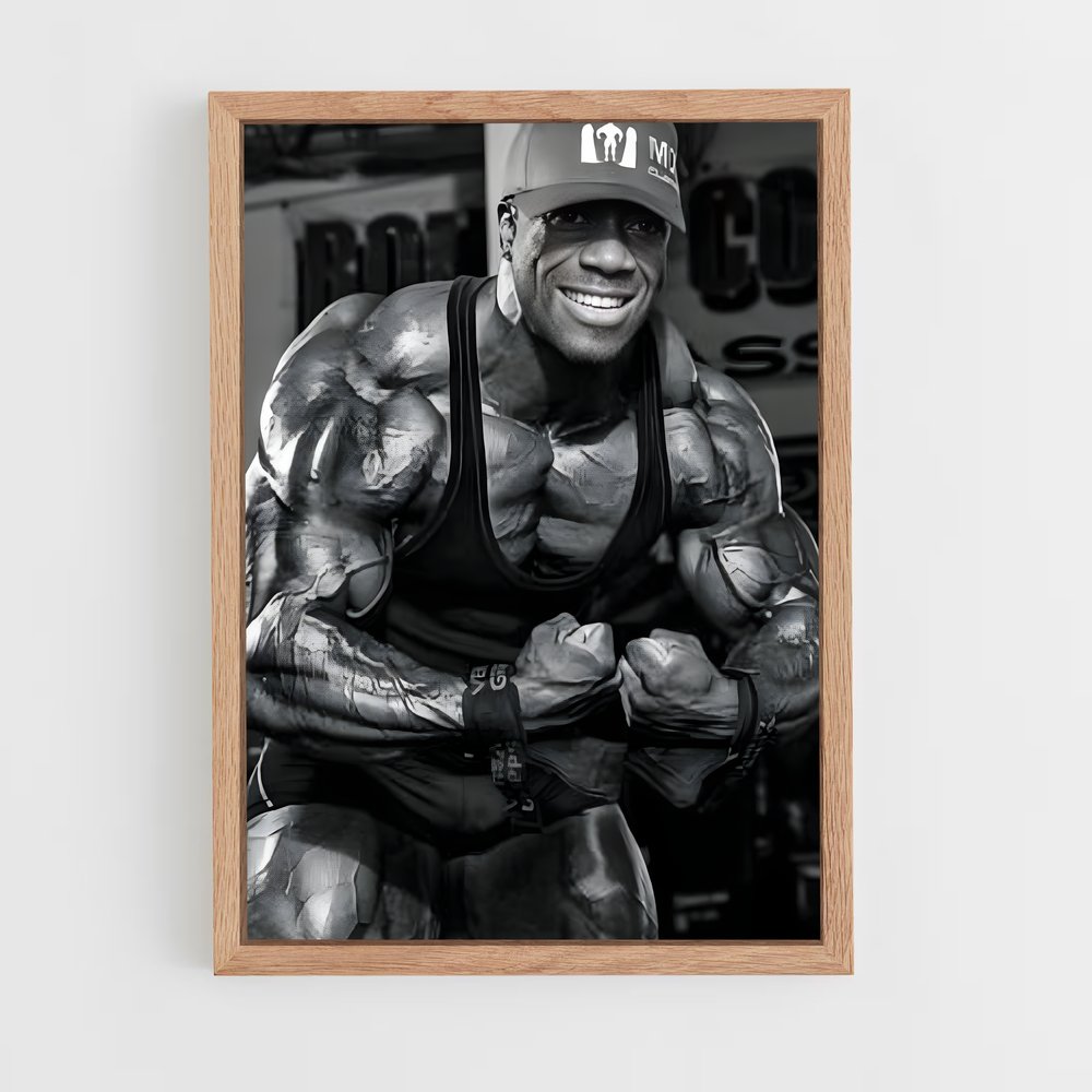 ap-shawn rhoden-7 cadre Bois clair