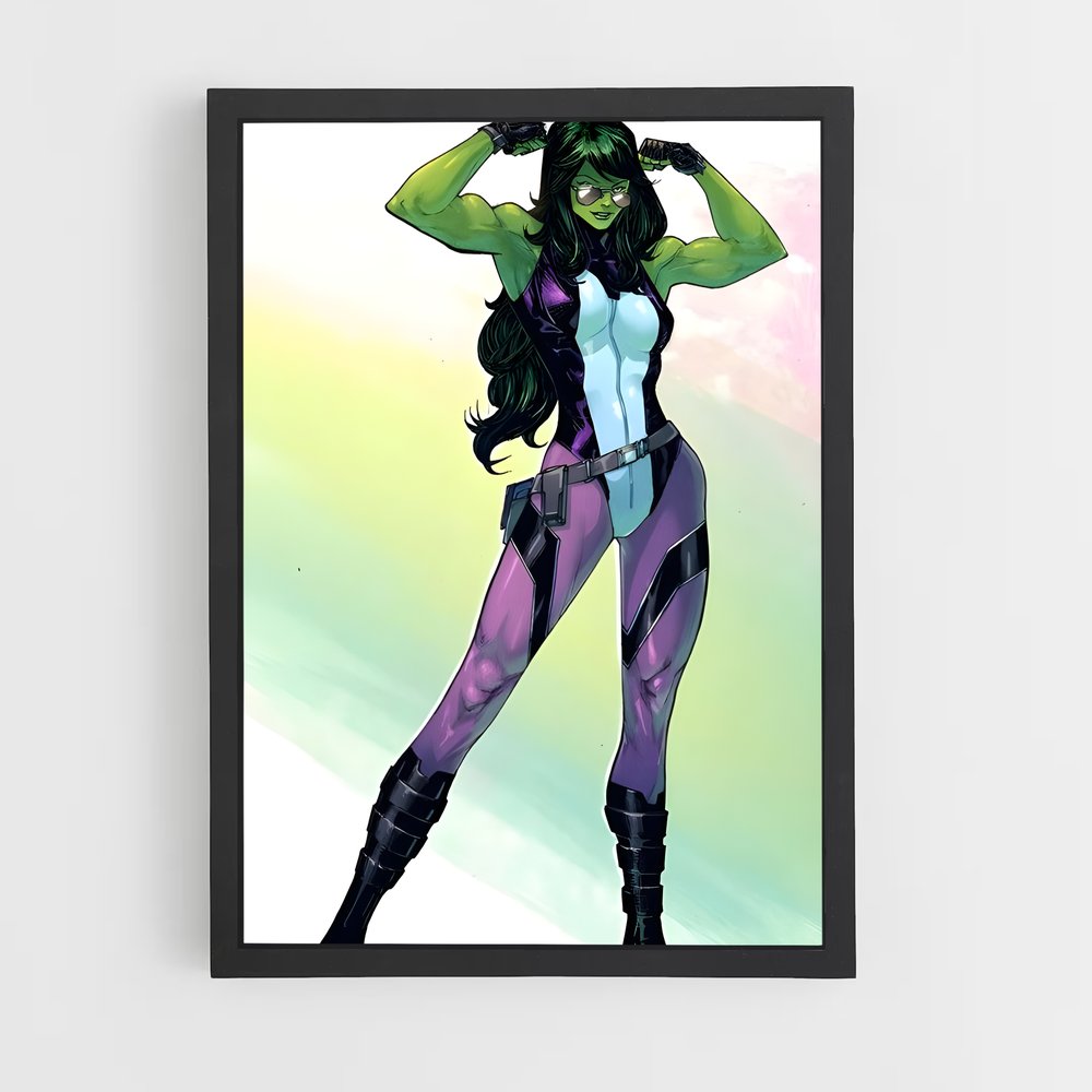 ap-she hulk-3 cadre Noir