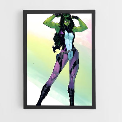 ap-she hulk-3 cadre Noir