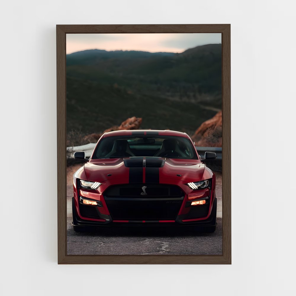 ap-shelby-3 cadre Bois foncé