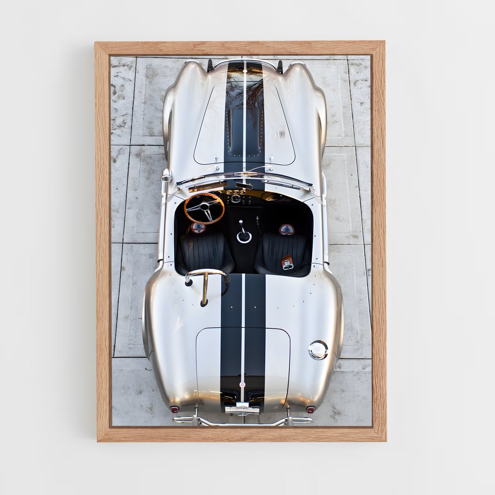 ap-shelby cobra-2 cadre Bois clair