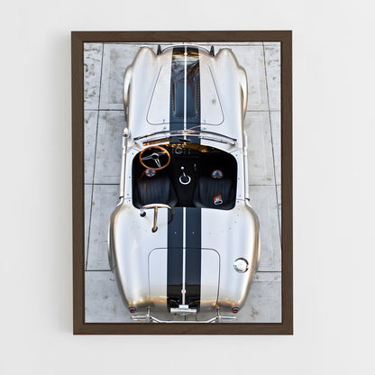 ap-shelby cobra-2 cadre Bois foncé