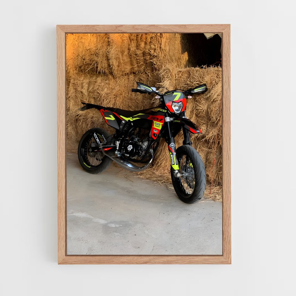 ap-sherco-4 cadre Bois clair