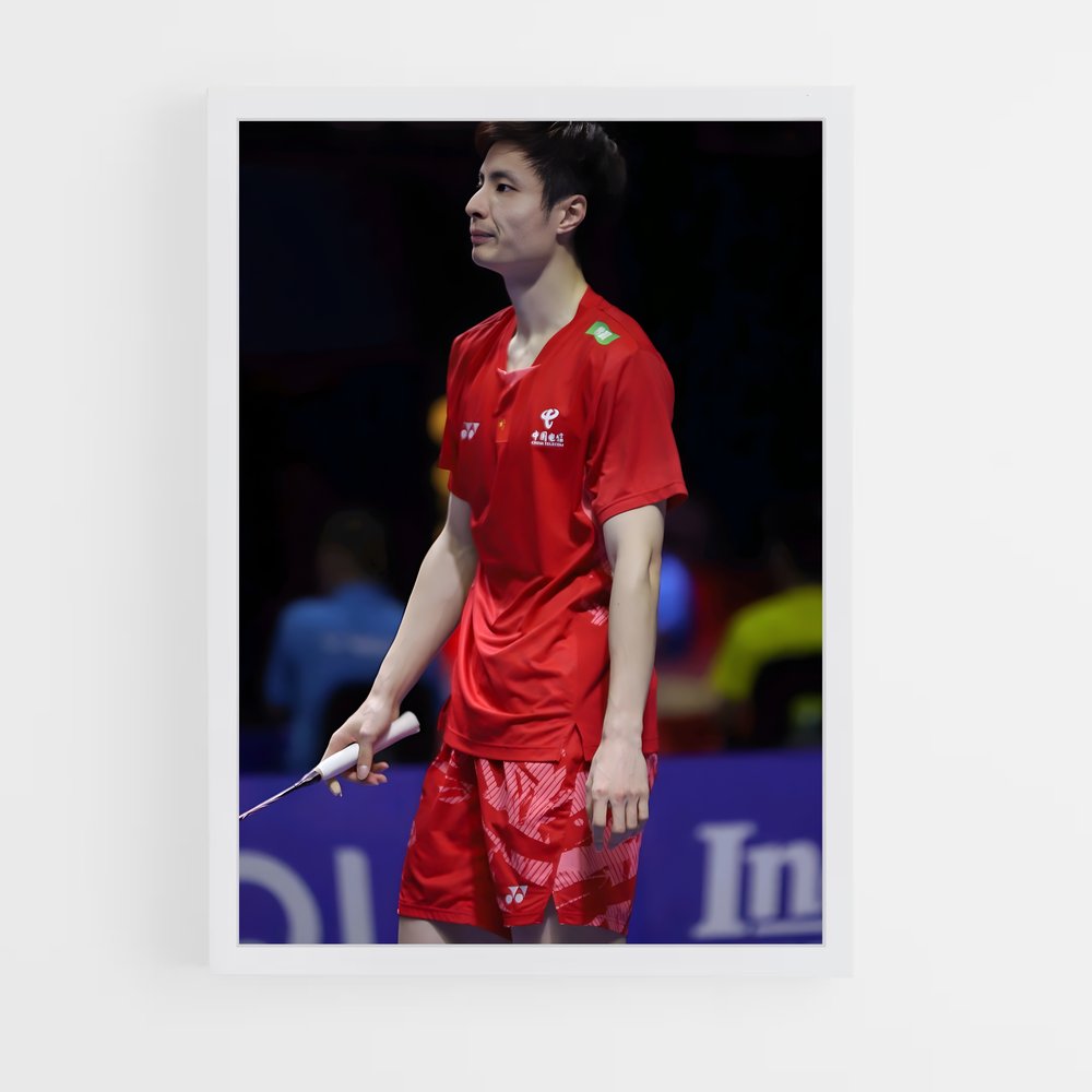 ap-shi yuqi-1 cadre Blanc