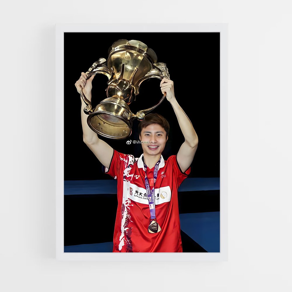 ap-shi yuqi-3 cadre Blanc