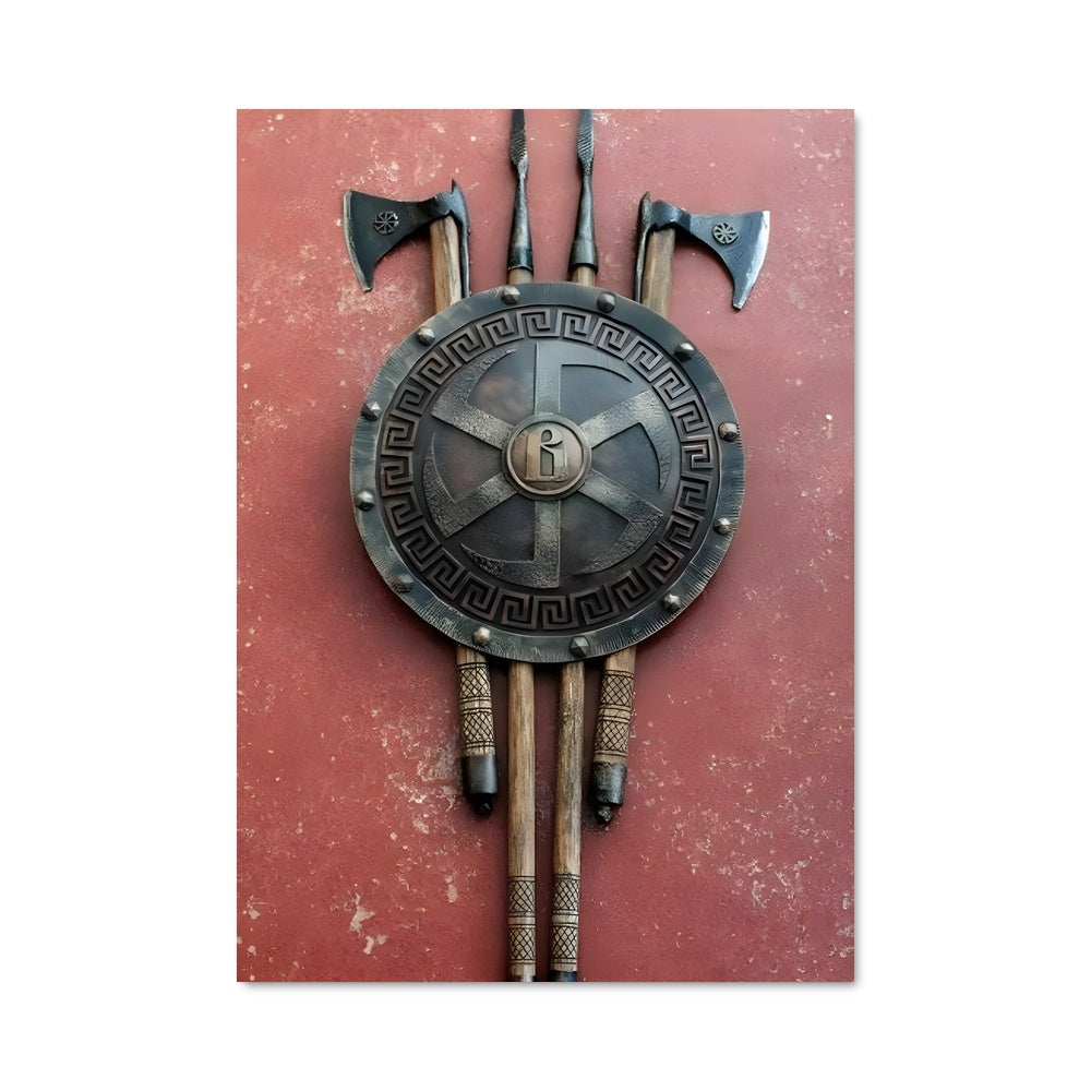 Poster L'Héritage des Gladiateurs