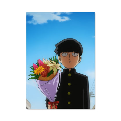 Poster Shigeo kageyama 31424