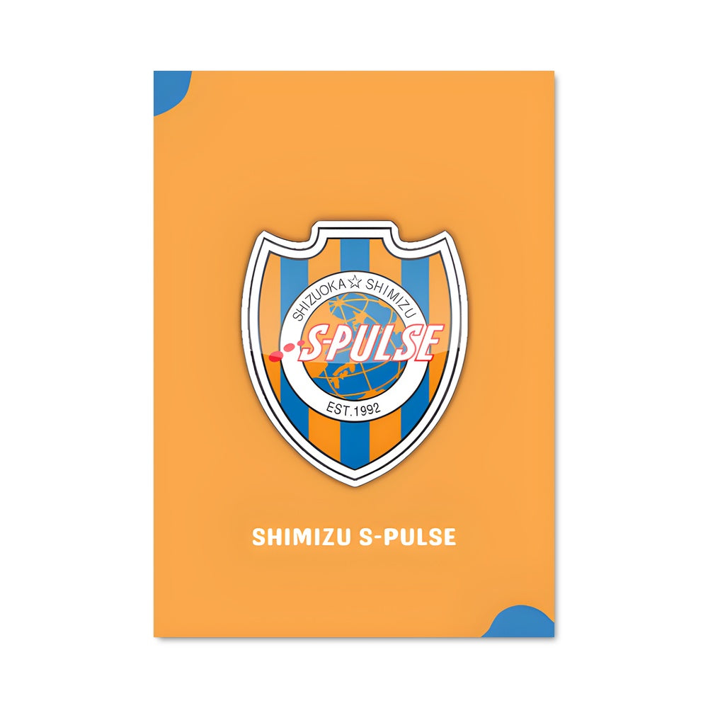 Poster S-Pulse Spirit