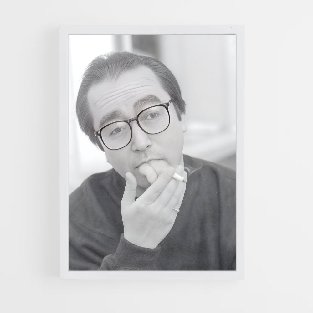 ap-shimura ken-2 cadre Blanc