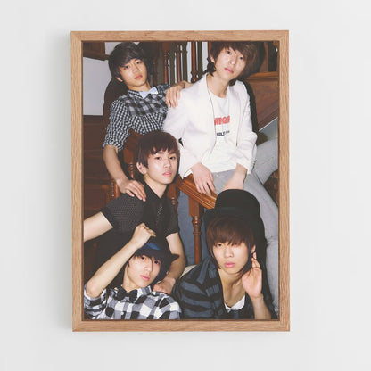 ap-shinee-1 cadre Bois clair