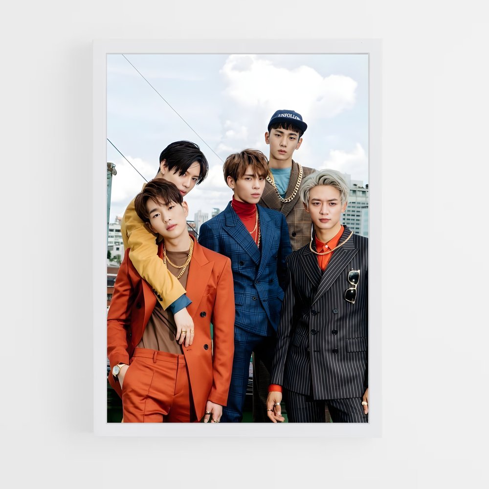 ap-shinee-2 cadre Blanc