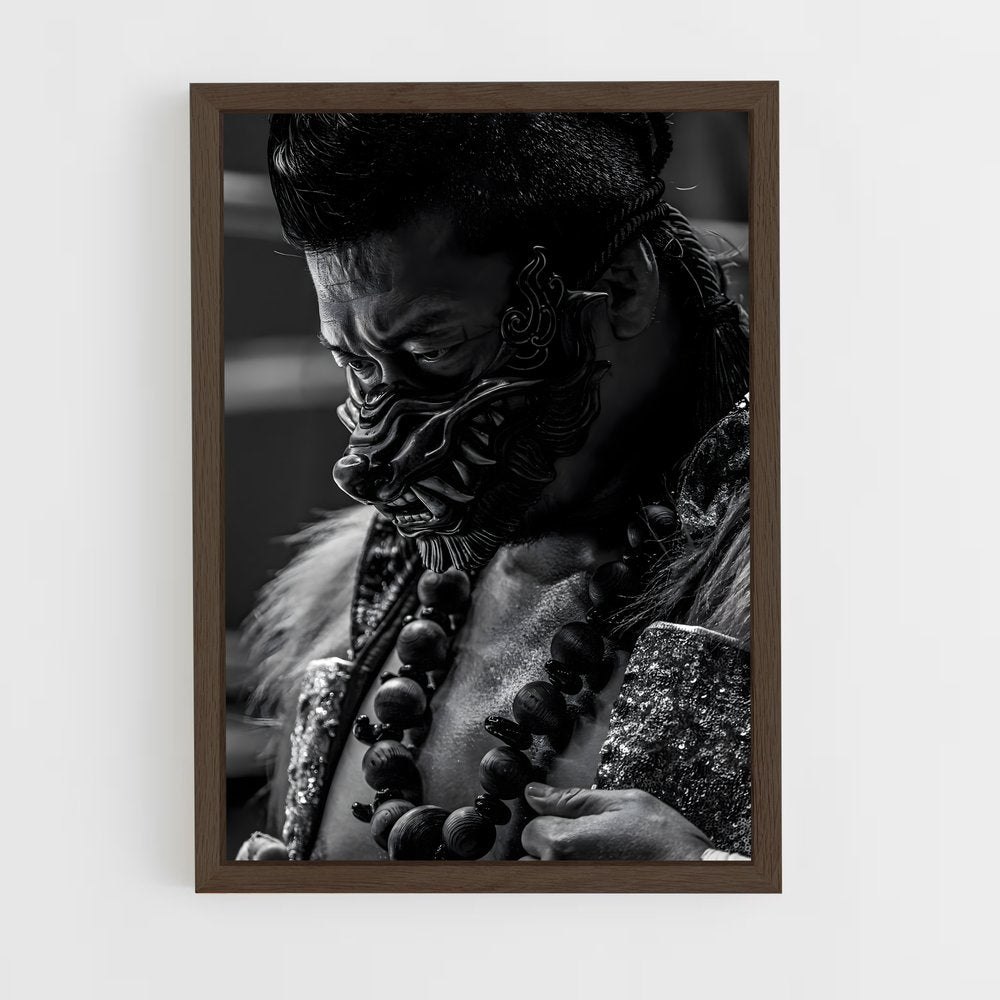 ap-shingo takagi-1 cadre Bois foncé