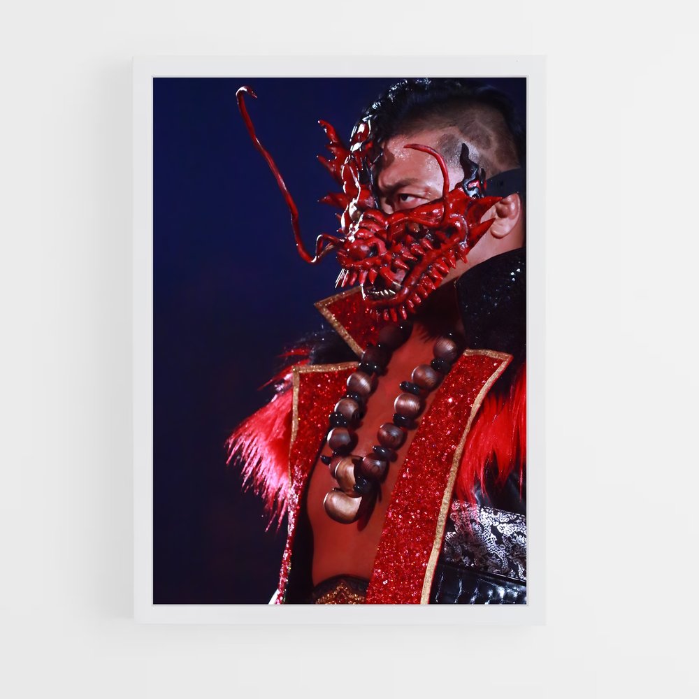 ap-shingo takagi-3 cadre Blanc