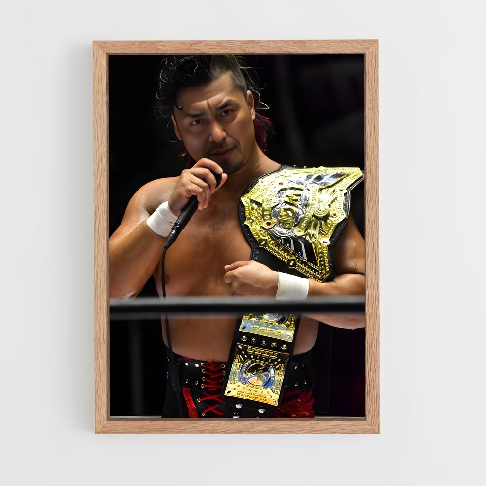 ap-shingo takagi-4 cadre Bois clair
