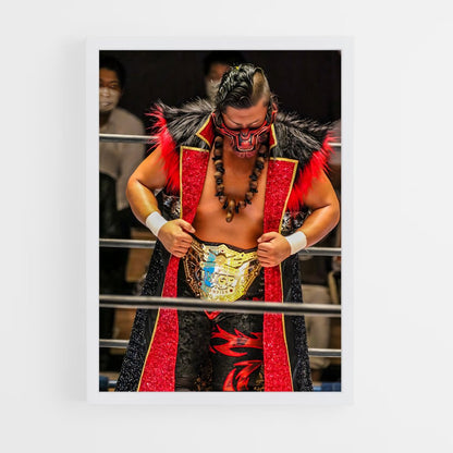 ap-shingo takagi-5 cadre Blanc
