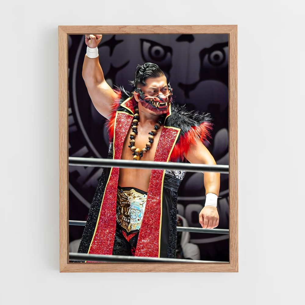 ap-shingo takagi-6 cadre Bois clair