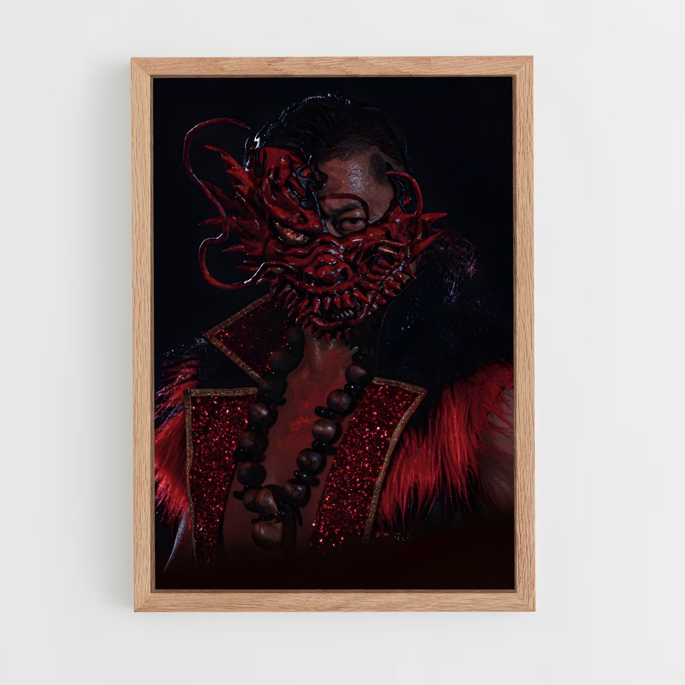 ap-shingo takagi-9 cadre Bois clair