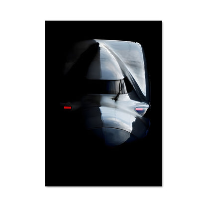 Poster Shinkansen n700 81257
