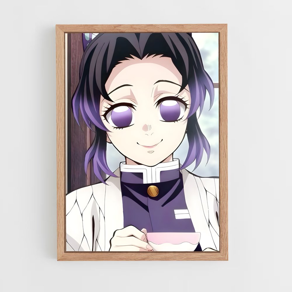 ap-shinobu kocho-8 cadre Bois clair