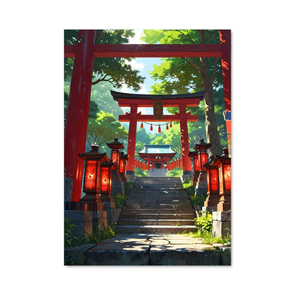 Poster Torii Mystique