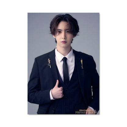 Poster Shinwon 49233