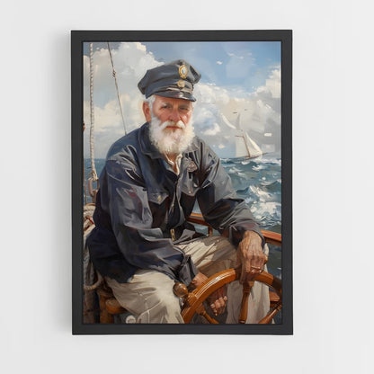 ap-ship captain-2 cadre Noir