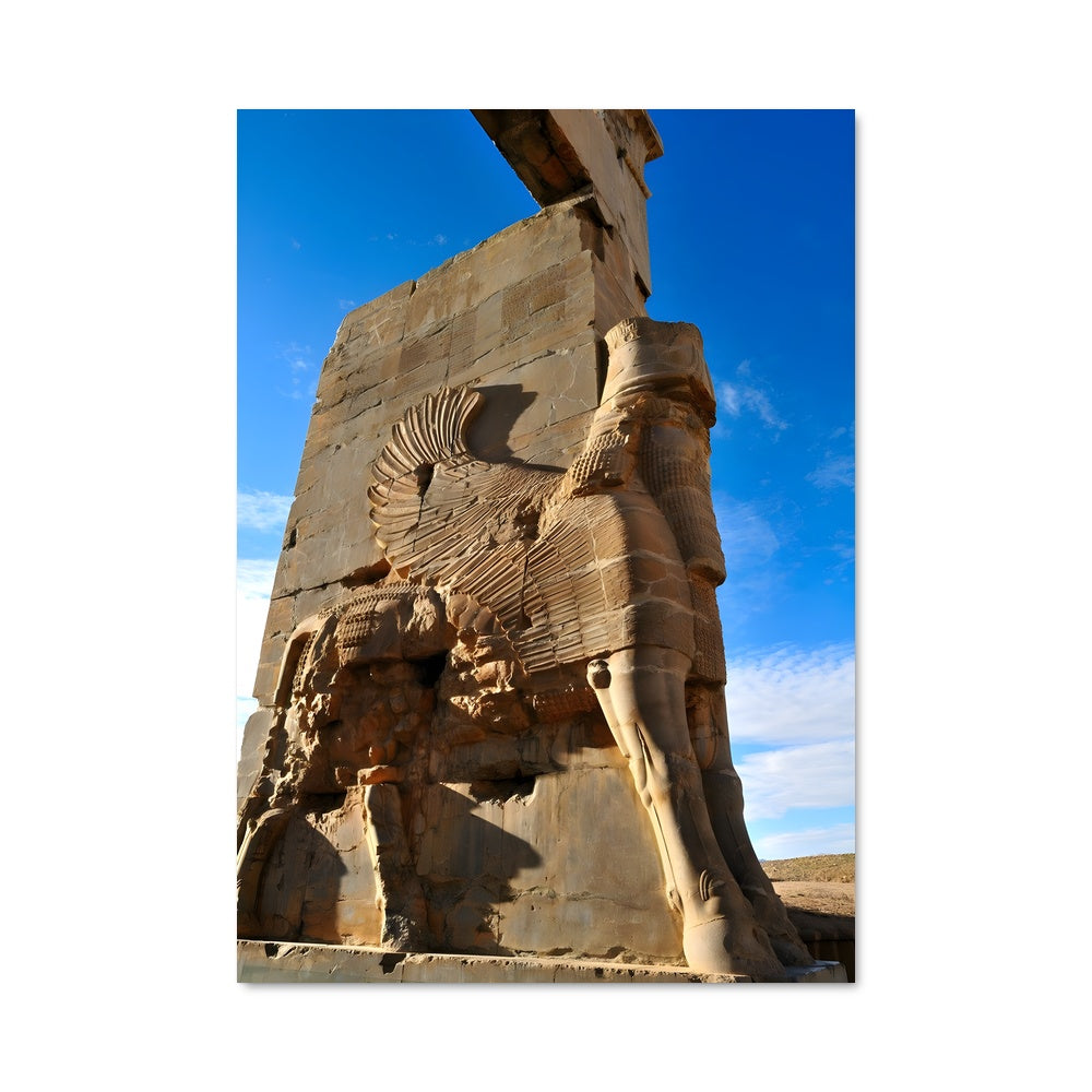 Poster Le Sphinx de Luxor