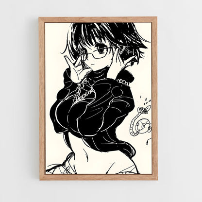 ap-shizuku-2 cadre Bois clair
