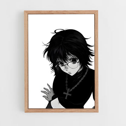 ap-shizuku-5 cadre Bois clair
