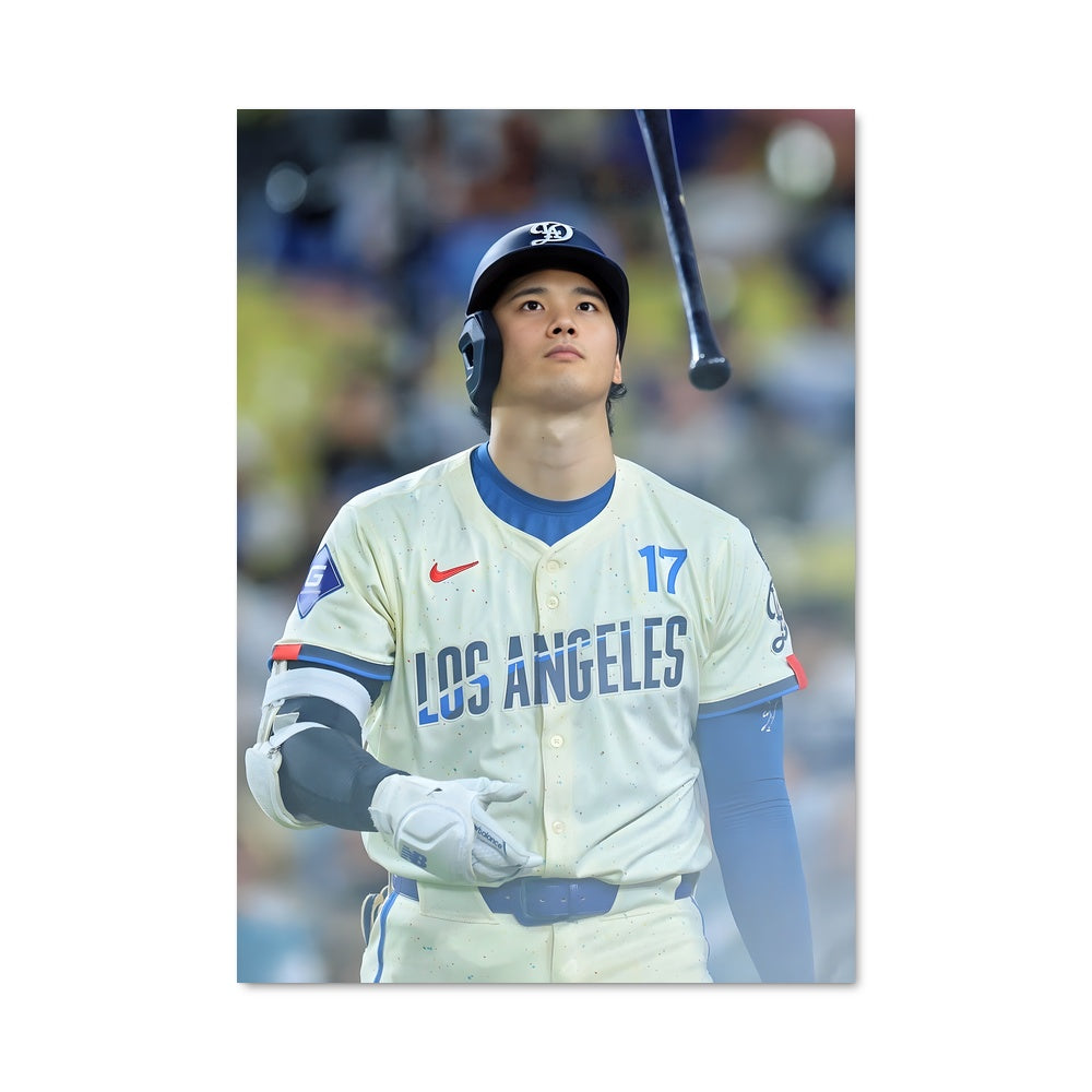 Poster Shohei ohtani 58594