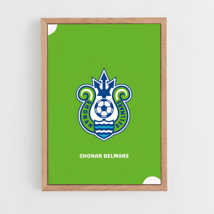 ap-shonan bellmare-1 cadre Bois clair