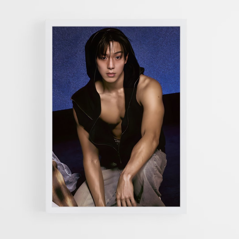 ap-shownu-1 cadre Blanc