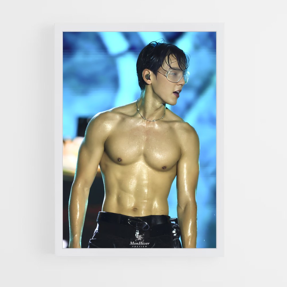 ap-shownu-3 cadre Blanc