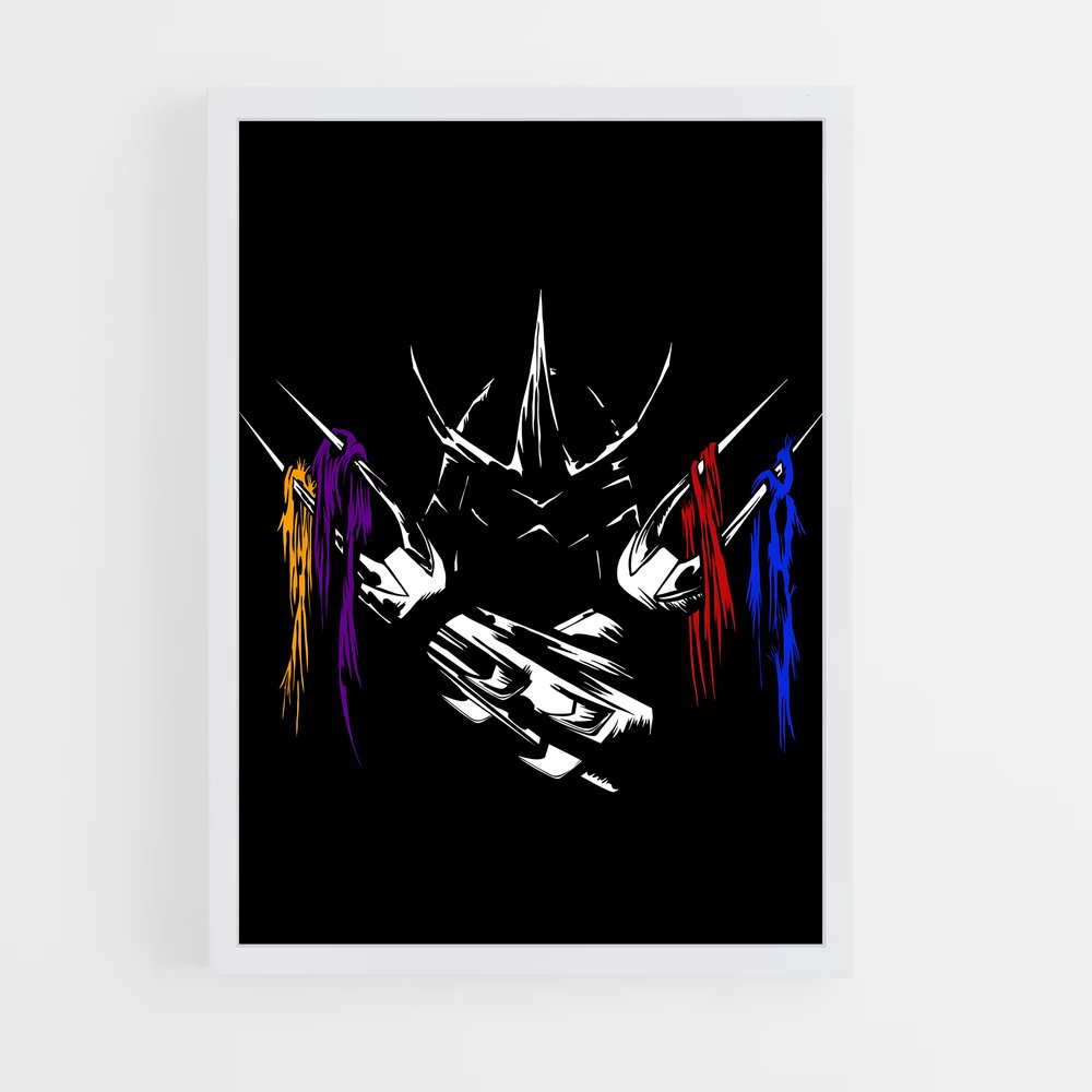 ap-shredder-2 cadre Blanc