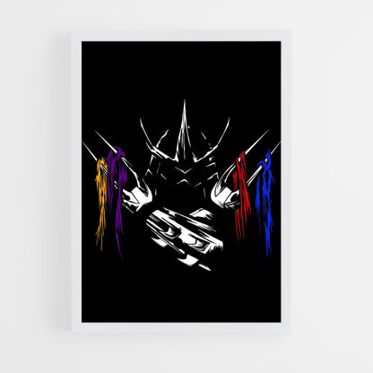 ap-shredder-2 cadre Blanc