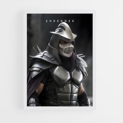 ap-shredder-5 cadre Blanc