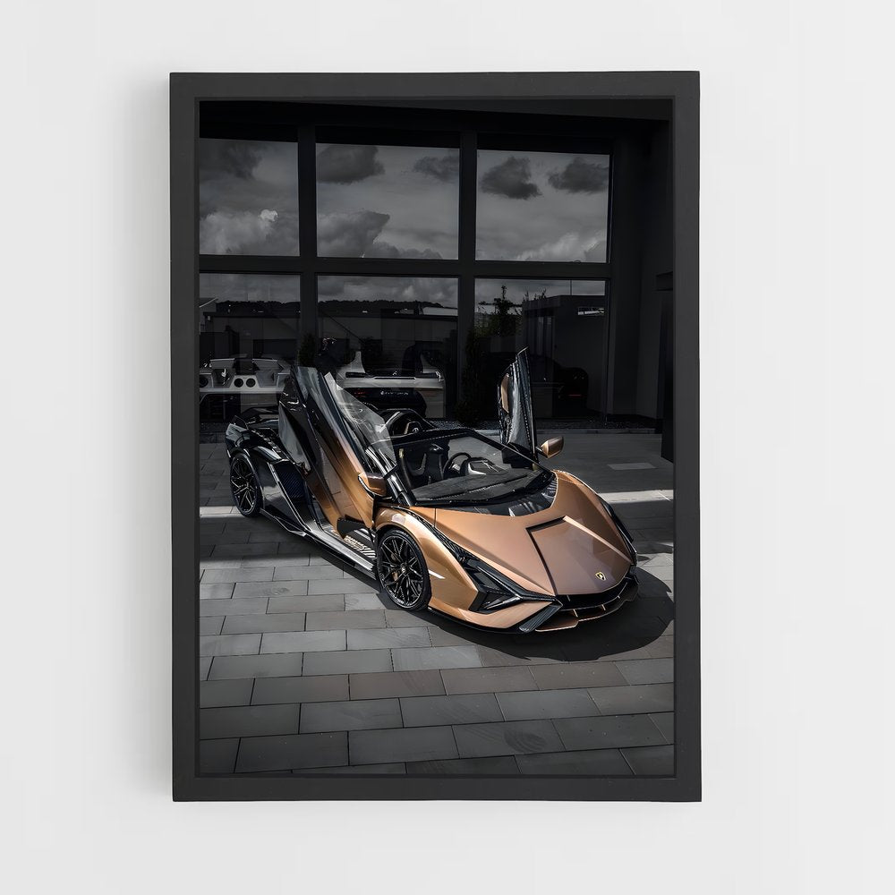 ap-sian roadster-1 cadre Noir
