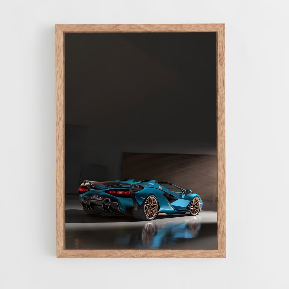 ap-sian roadster-2 cadre Bois clair