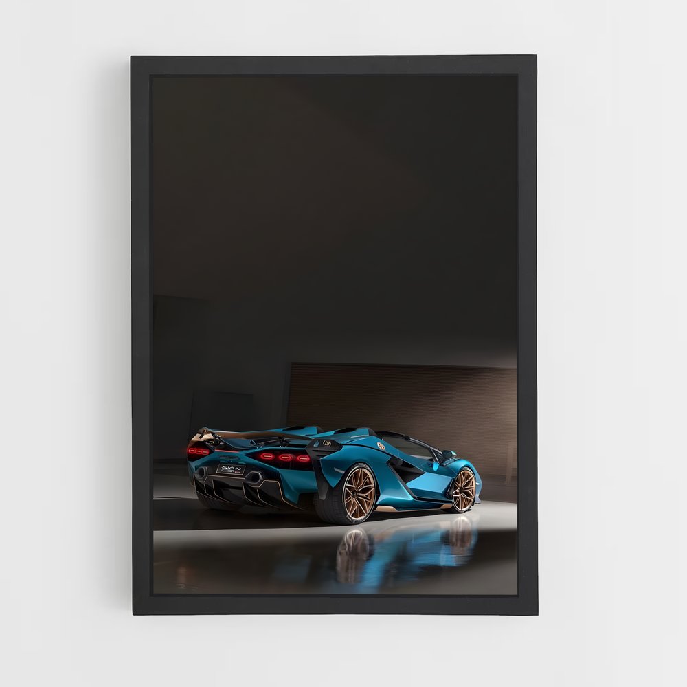 ap-sian roadster-2 cadre Noir