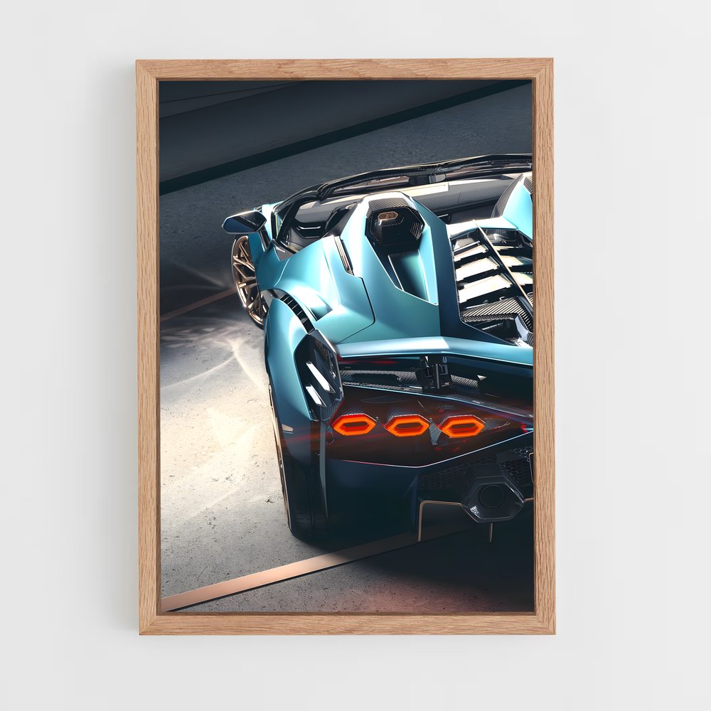 ap-sian roadster-6 cadre Bois clair
