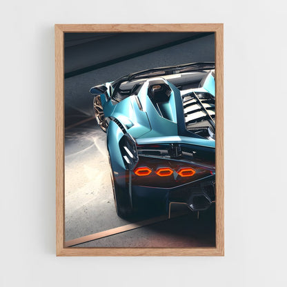 ap-sian roadster-6 cadre Bois clair