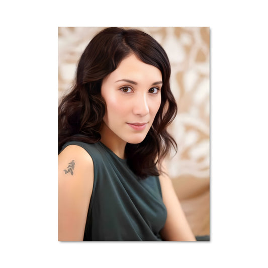 Poster Énigme Végétale
